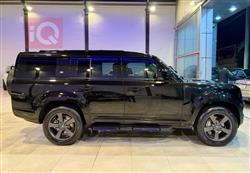 لاند روفر دفندر